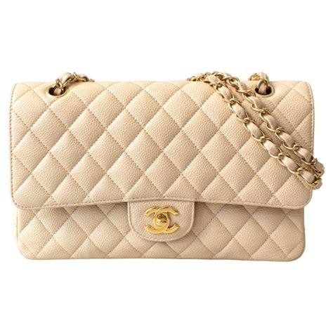 chanel clair beige|chanel leather handbags.